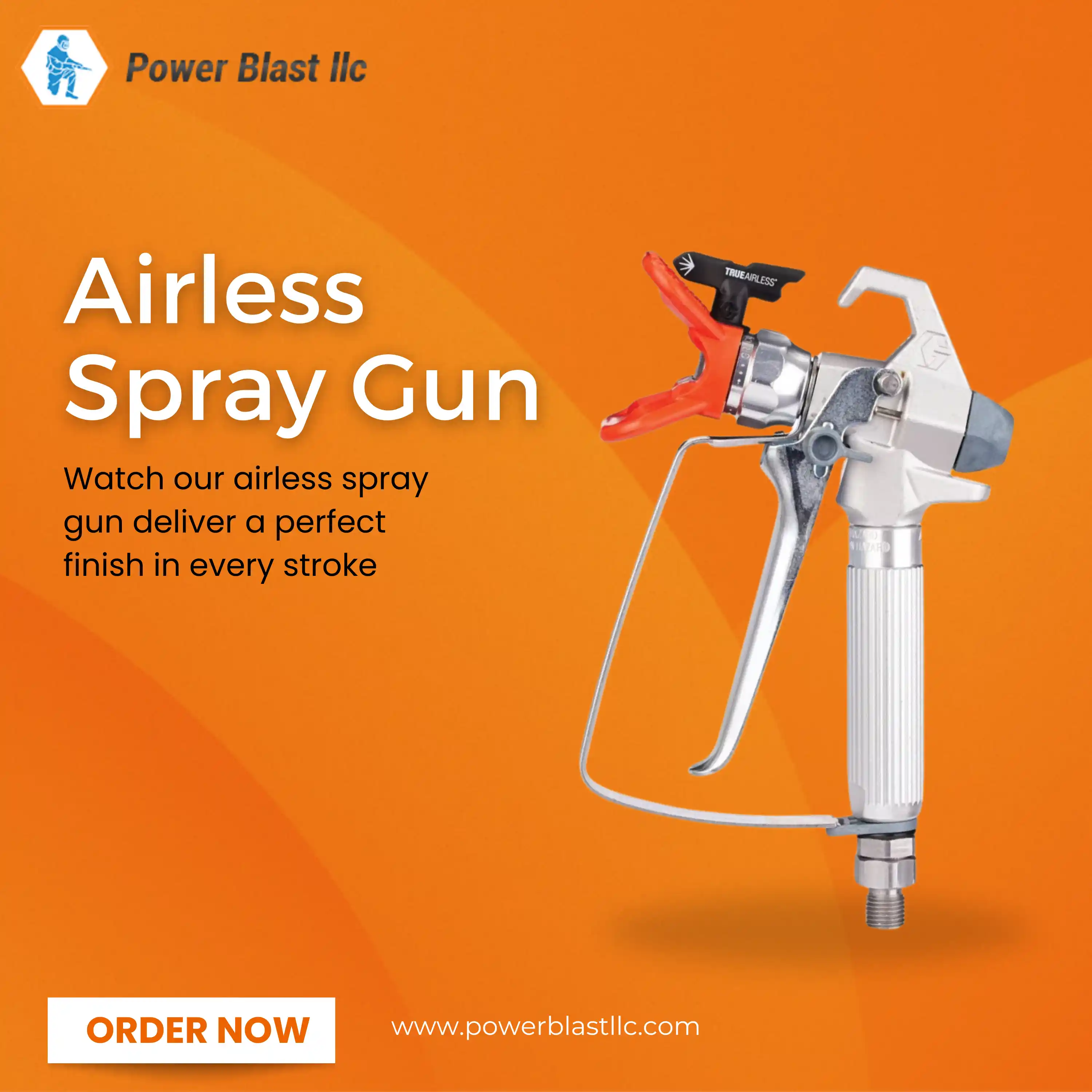 Airless Spray XTR Guns